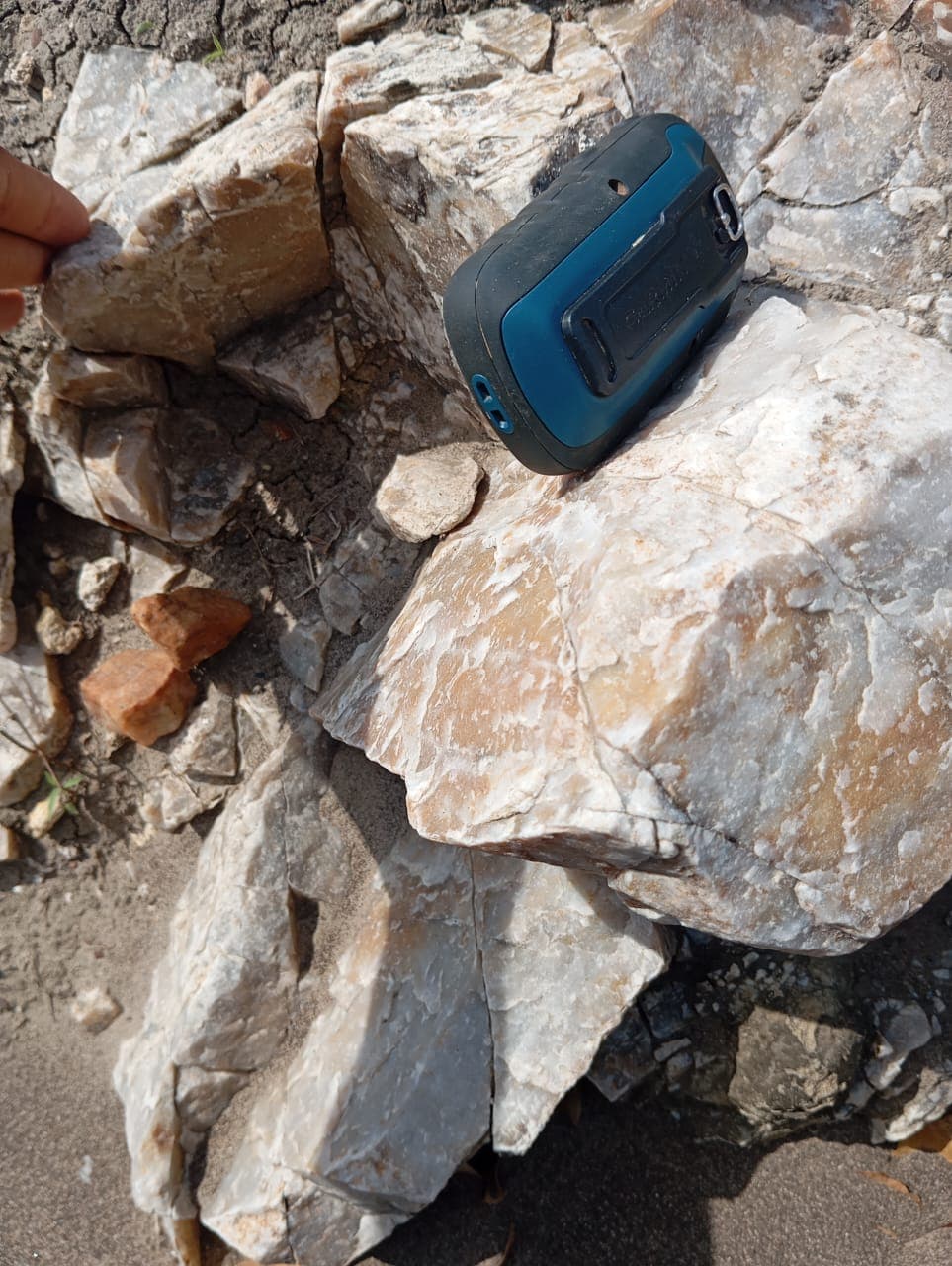 Mineral exploration terrain assessment