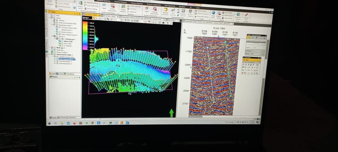 Reservoir Basin Evaluation & Modeling