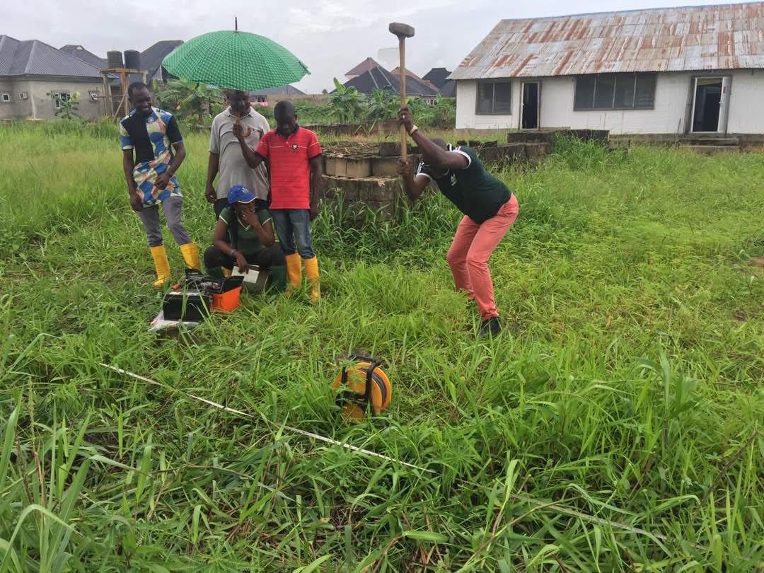 Groundwater Exploration in Southwest Nigeria: Key Hydrogeological Challenges