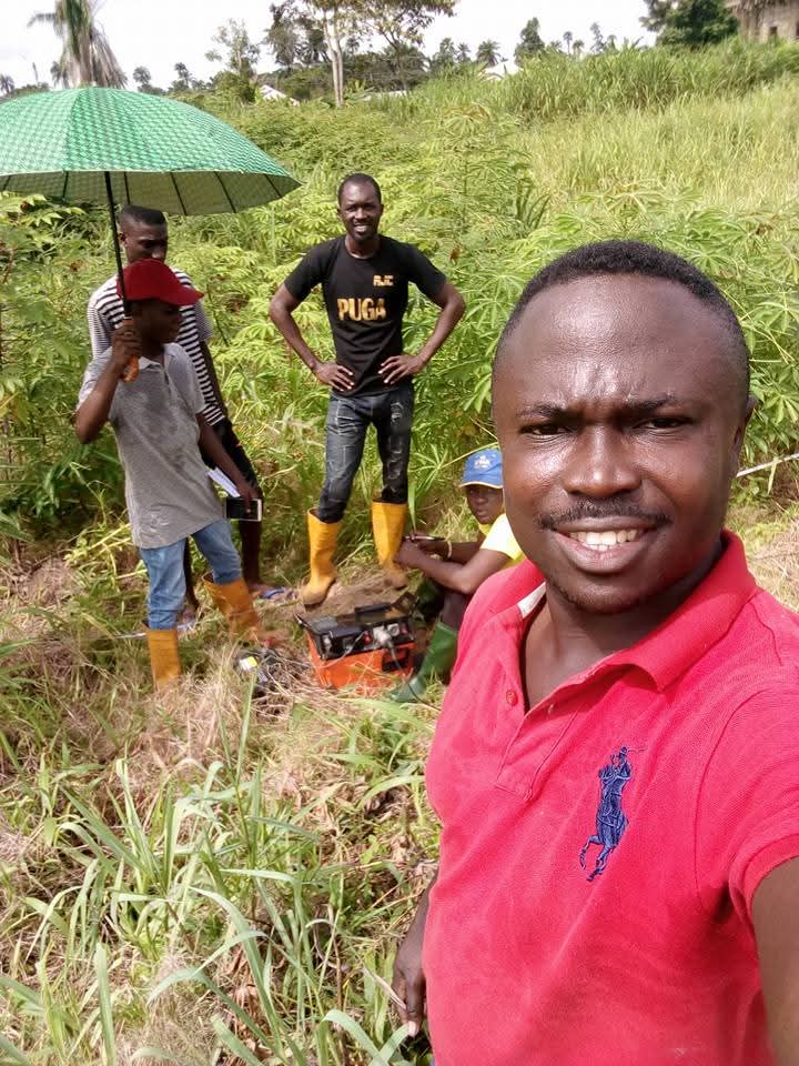 Hydrogeology
